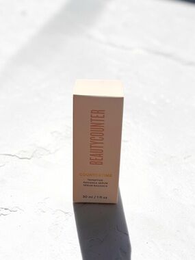 Beautycounter Countertime Tripeptide Radiance Serum NWT